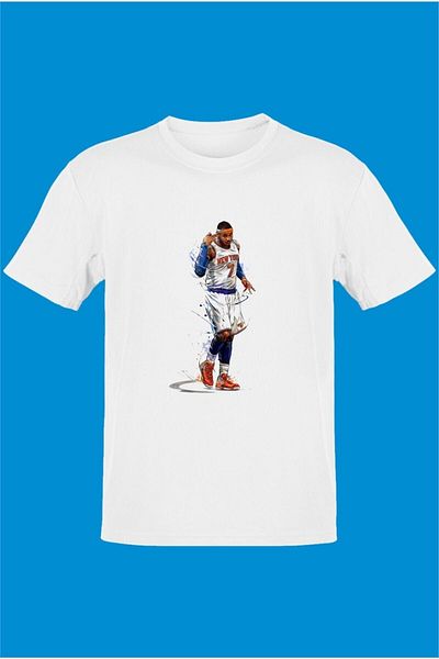 Pisa Art Μπλουζάκι Carlmelo Anthony