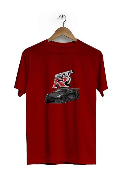 Pisa Art Tricou cu mânecă scurtă Gtr Crew Neck Bll3463