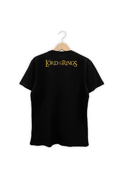 Pisa Art Μπλουζάκι Unisex The Lord Of The Rings