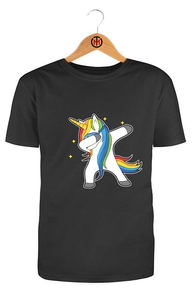 Pisa Art Μπλουζάκι Unisex Unicorn Unicorn