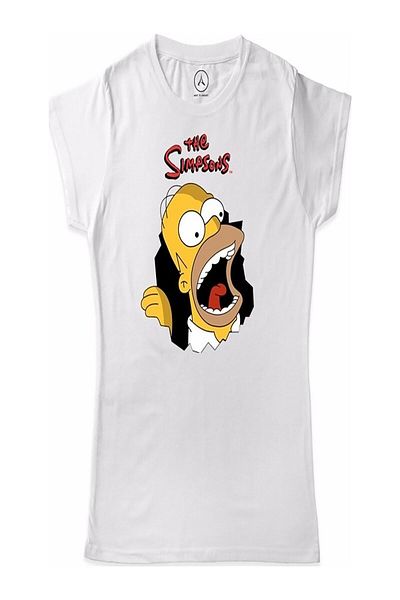 Pisa Art Παιδικό μπλουζάκι Simpson