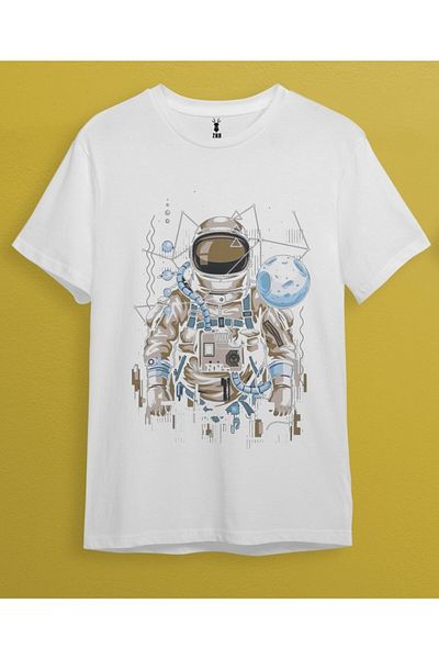 Pisa Art T-shirt Znr Store Oversize