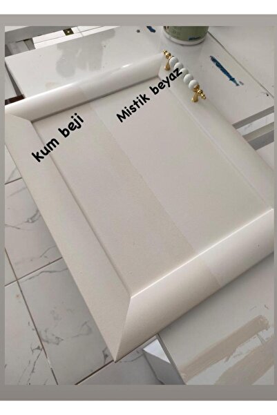 Bianca Stella Su Bazlı Saf Akrilik Boya 500ml - Kum Beji