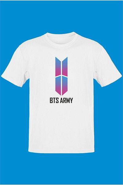 Pisa Art Μπλουζάκι Bts Army
