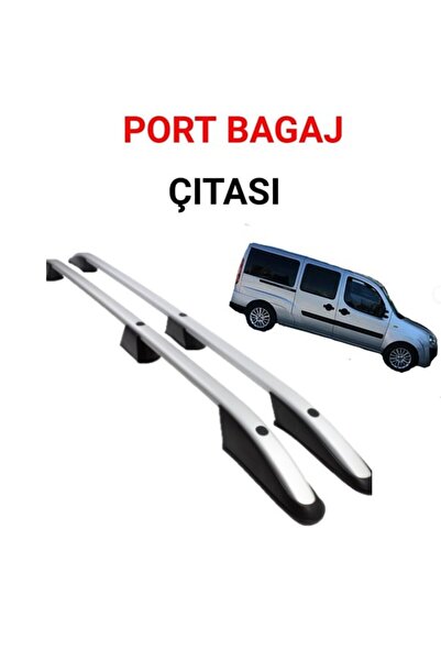 CAN DOBLO 1 UZUN ŞASE MAXİ TAVAN CİTASI GRİ 2000 2001 2002 2003 2004 2005 200...