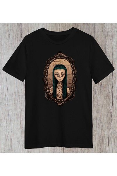 Pisa Art Μπλουζάκι Unisex Gothic Mummy