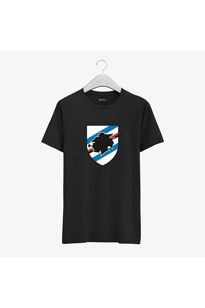 Pisa Art Μπλουζάκι με στάμπα Sampdoria 01