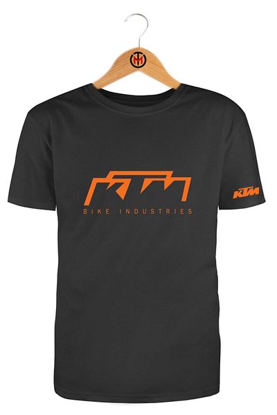 Pisa Art T-Shirt Ktm Ready To Race