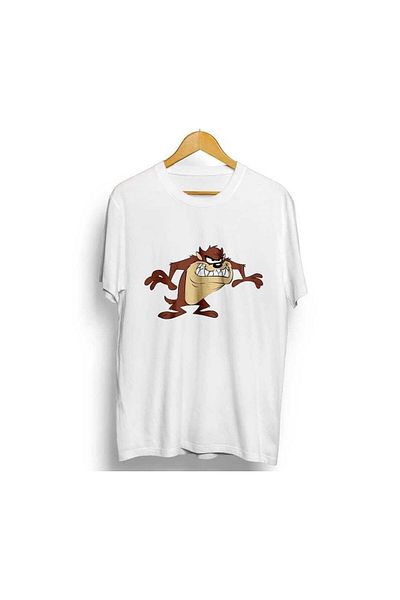Pisa Art Μπλουζάκι με στάμπα Tasmanian Devil