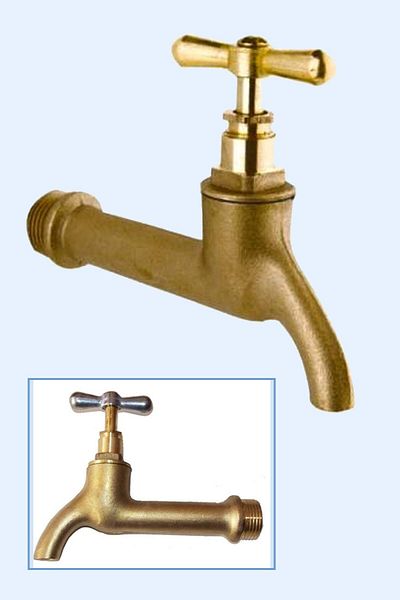 Ymc Yellow Long Faucet