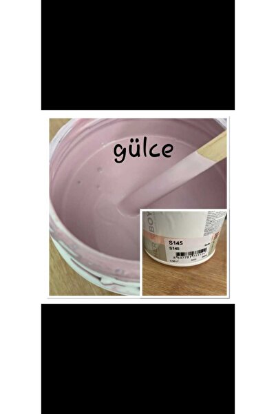 Bianca Stella Su Bazlı Saf Akrilik Boya 500ml - Gülce