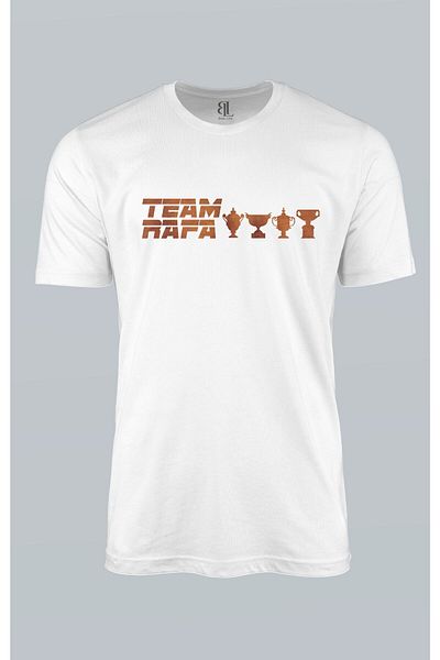 Pisa Art Μπλουζάκι Team Rafa