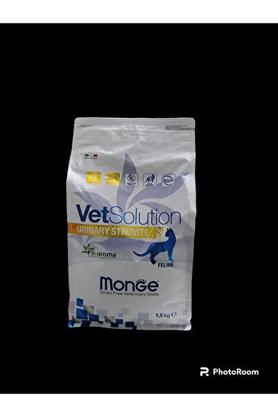 Monge kısırlaştırılmış Kediler Urinary Struvite Kırıstalleşmeyi önler Tahılsı...