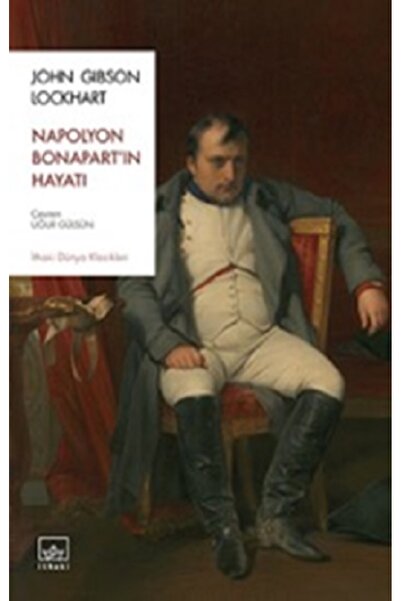 İthaki Yayınları Napolyon Bonapart’ın Hayatı