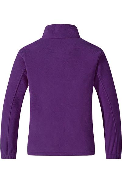 GENIUS STORE Unisex Polar Full Zippered Outdoor Fleece Jacket Tactical Fleece Γυναικείο-Ανδρικό Fleece Πολύχρωμο-πλήρες