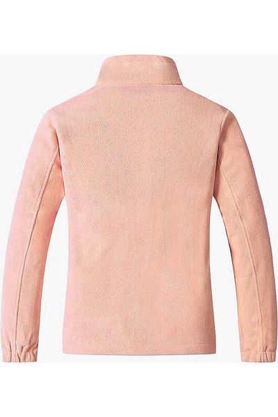 GENIUS STORE Unisex Polar Full Zippered Outdoor Fleece Jacket Tactical Fleece Γυναικείο-Ανδρικό Fleece Πολύχρωμο-πλήρες
