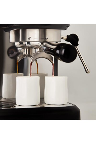 Karaca Kahve Öğütücülü, Süt Köpürtücülü, Espresso, Latte, Cappuccino, Americano Makinesi, 1.4L