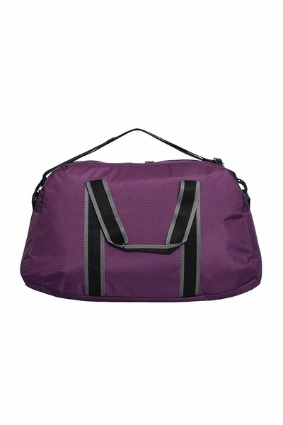 U.S. Polo Assn. US Polo Assn 23817 Büyük boy Seyahat Valizi Spor Hastane Çantası El Ve Omuz Doğum Çantası El Valizi