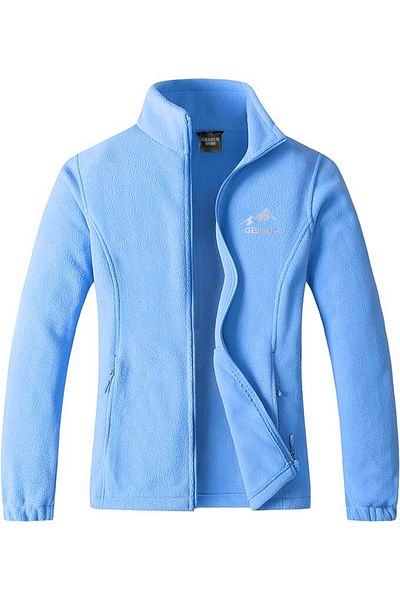 GENIUS STORE Unisex Polar Full Zippered Outdoor Fleece Jacket Tactical Fleece Γυναικείο-Ανδρικό Fleece Πολύχρωμο-πλήρες
