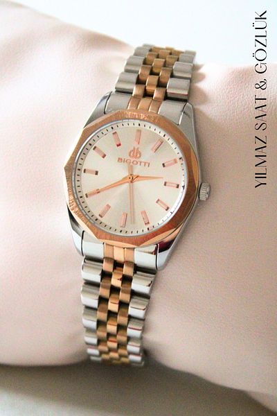 Bigotti Women's Wristwatch YS-0000697