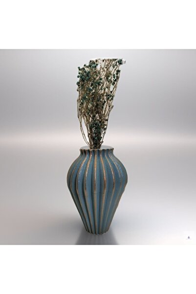 By Damla Collection Modern Tasarım Iskandinav Vazo