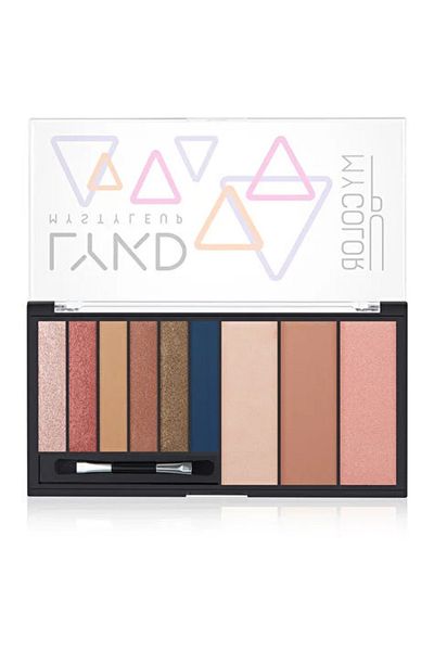 lykd Blush & Eyeshadow 288 Modern Soul Palette