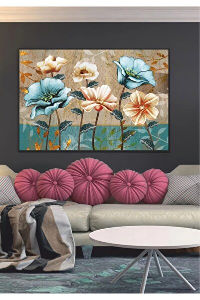 CANVASUM Flower Canvas Painting Ar030558