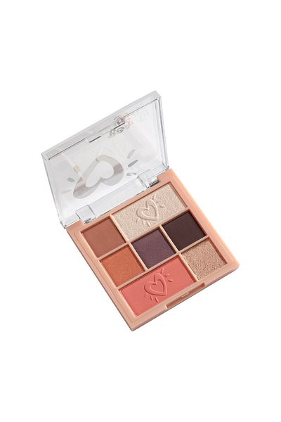 beauty girl Eyeshadow Palette - among the Stars