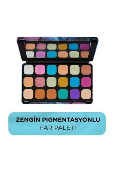 Revolution Desert Desire - Headlight Palette