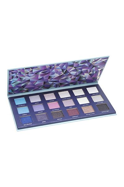 Rival Loves Me Headlamp Palette - No:05 Out Of Space Model