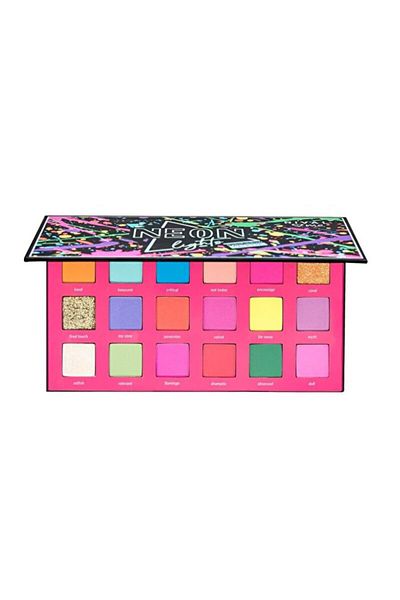 Rival Loves Me Neon Lights Eyeshadow Palette No.08 - 14 gr