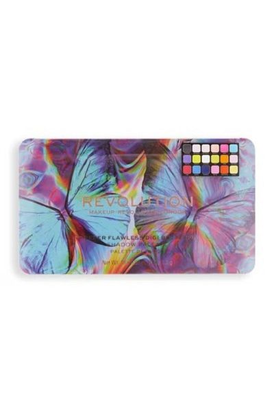 Revolution Flaw Digi Butterfly Eyeshadow Palette