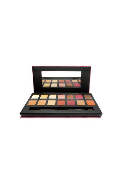 w7 Deliccious Eyeshadow Palette