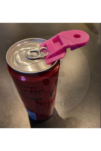 Bi'şeyler Sepeti Can Beverage Opening Apparatus, Tin Beverage Opening Apparatus, Cola Opener
