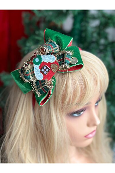 QUEEN AKSESUAR Coroană de lux cu design special, mare, pentru Crăciun, pentru...