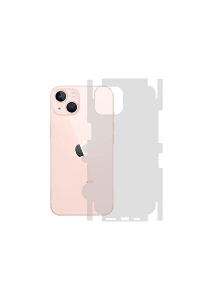 NANOSPACE Apple Iphone 15 İle Uyumlu Full-body Tam Koruma Çizilmez Şeffaf Kap...