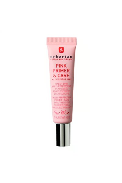 erborian قاعدة مكياج مرطبة PINK PRIMER & CARE 15 مل