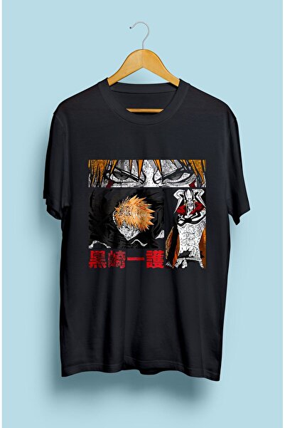 FULL TOLERANCE Μπλουζάκι Anime Special Design Bleach Ichigo Kurosaki