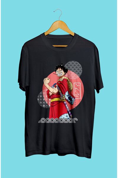 FULL TOLERANCE Tricou cu design special imprimat cu personaje anime One Piece...