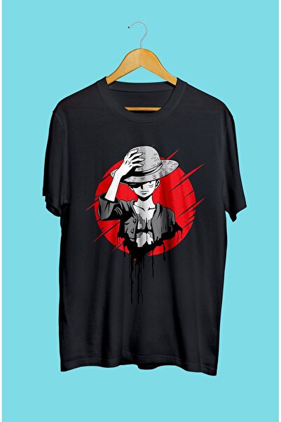 FULL TOLERANCE Tricou cu design special imprimat cu personaje anime One Piece...