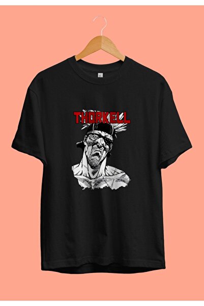 FULL TOLERANCE Μπλουζάκι Anime Oversize Vinland Saga Thorkell Special Design