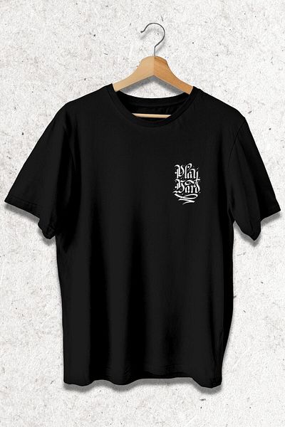 FULL TOLERANCE Παίξτε Hard Figure Printed Oversized T-shirt