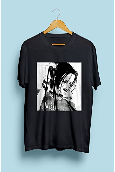 FULL TOLERANCE Μπλουζάκι Anime με ειδική σχεδίαση Black Stones (nana Osaki).