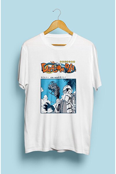 FULL TOLERANCE Μπλουζάκι με τυπωμένο χαρακτήρα Dragon Ball Anime