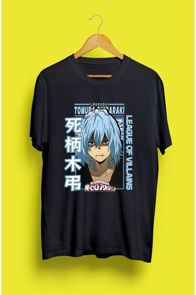 FULL TOLERANCE Μπλουζάκι Anime Ειδικού Σχεδιασμού My Hero Academia Tomura Shi...