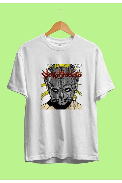FULL TOLERANCE Μπλουζάκι Anime Oversize Dorohedoro Nikaido Special Design