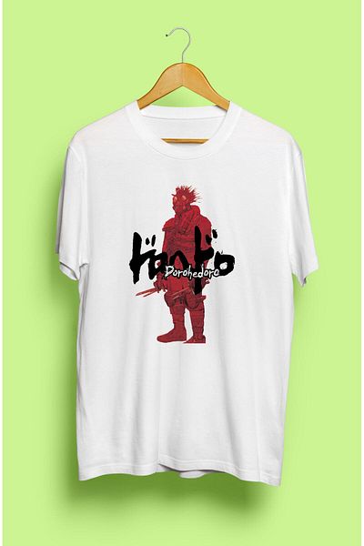 FULL TOLERANCE Tricou anime cu design special Dorohedoro Kaiman