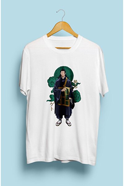 FULL TOLERANCE Μπλουζάκι με τυπωμένο σχέδιο χαρακτήρων Anime Jujutsu Kaisen S...