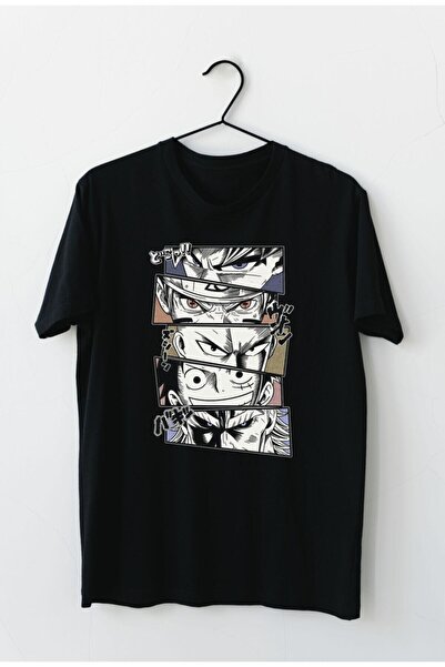 FULL TOLERANCE Μπλουζάκι Unisex με στάμπα Naruto Goku