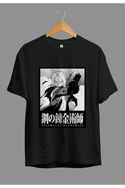 FULL TOLERANCE Μπλουζάκι με τυπωμένο προσαρμοσμένο σχέδιο χαρακτήρων Anime Ov...